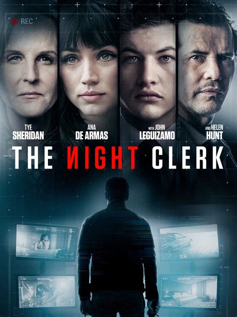 clerk imdb|the night clerk parents guide.